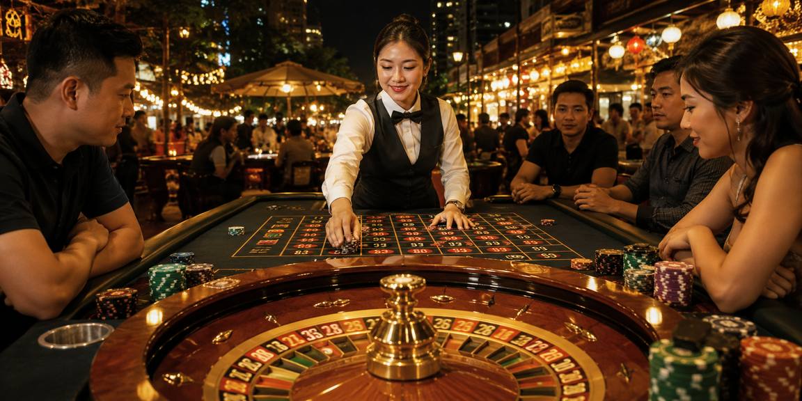 wcm casino wcm casino xây dựng quanh nhịp sống di động Việt