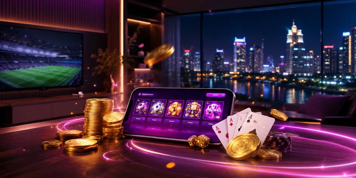 wcm casino mobile gaming